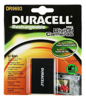 Duracell Digital Camera Battery 7.4v 1100mAh (DR9693)